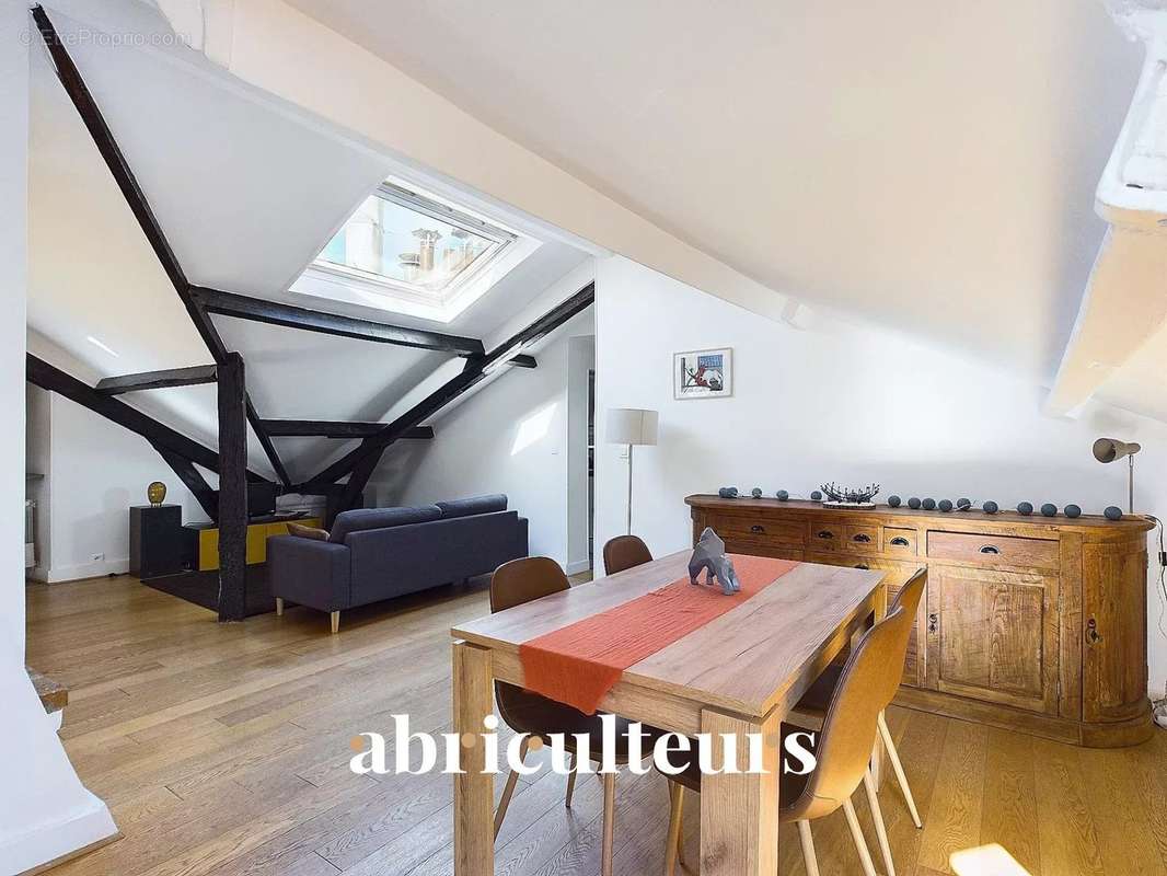 Appartement à ASNIERES-SUR-SEINE