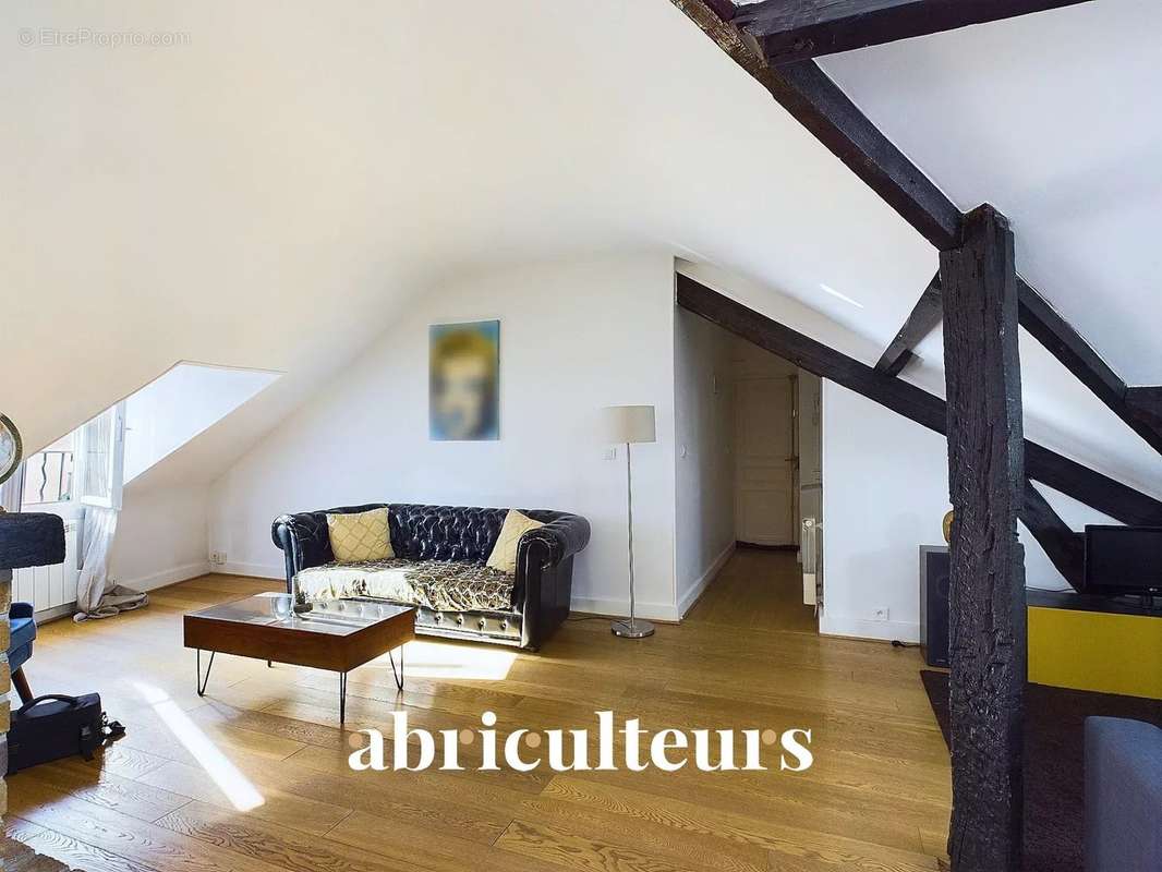 Appartement à ASNIERES-SUR-SEINE