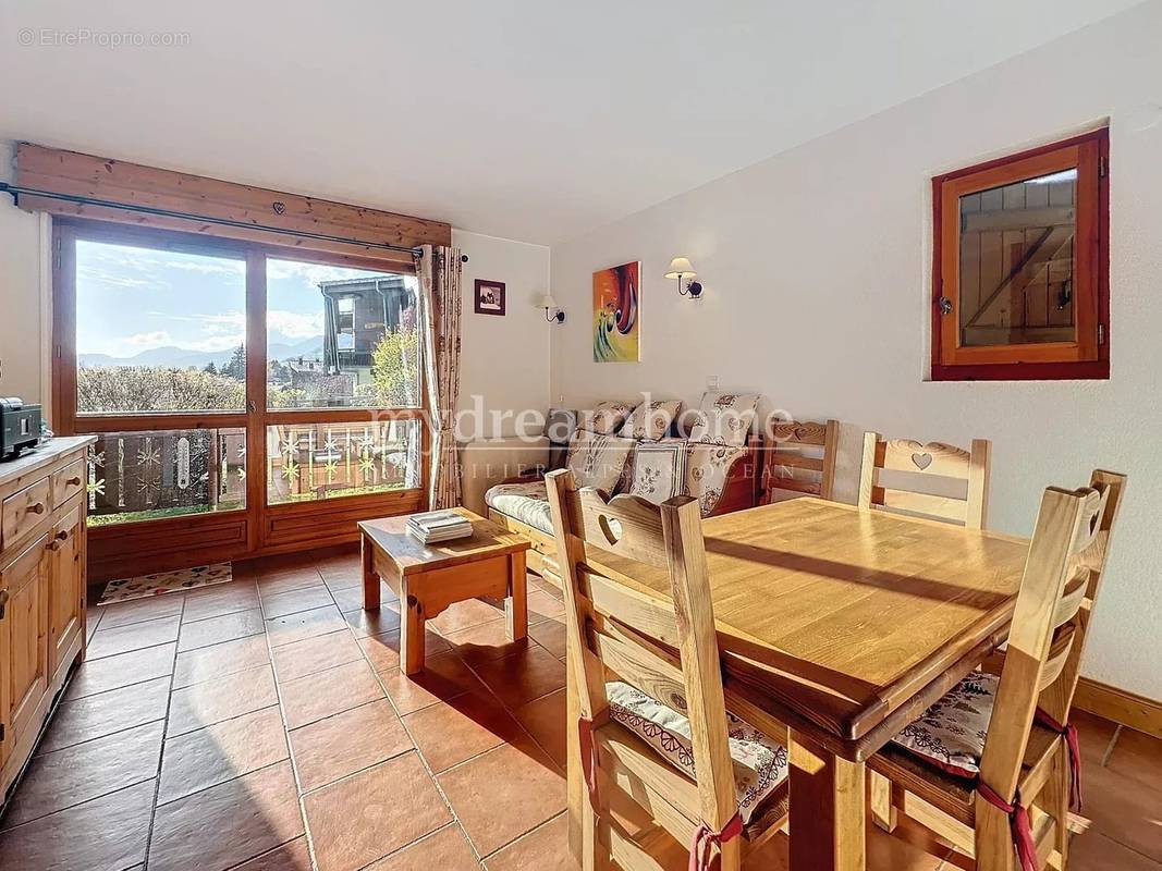 Appartement à PRAZ-SUR-ARLY