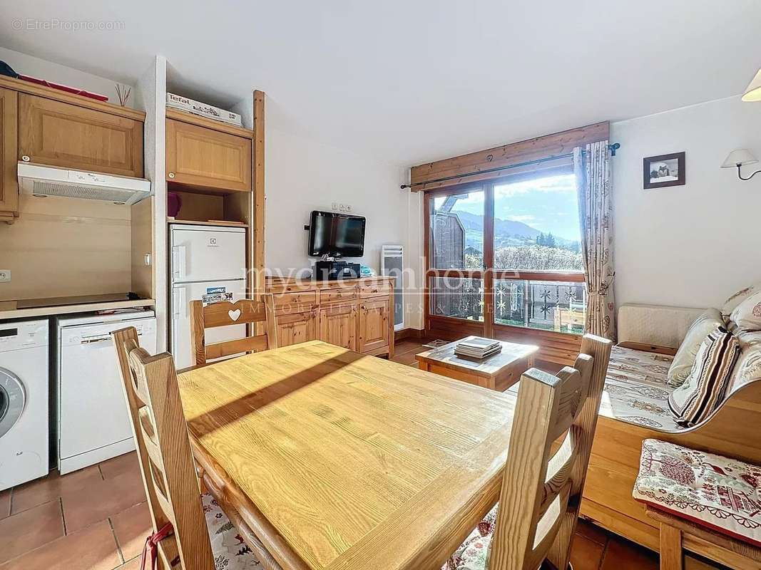 Appartement à PRAZ-SUR-ARLY