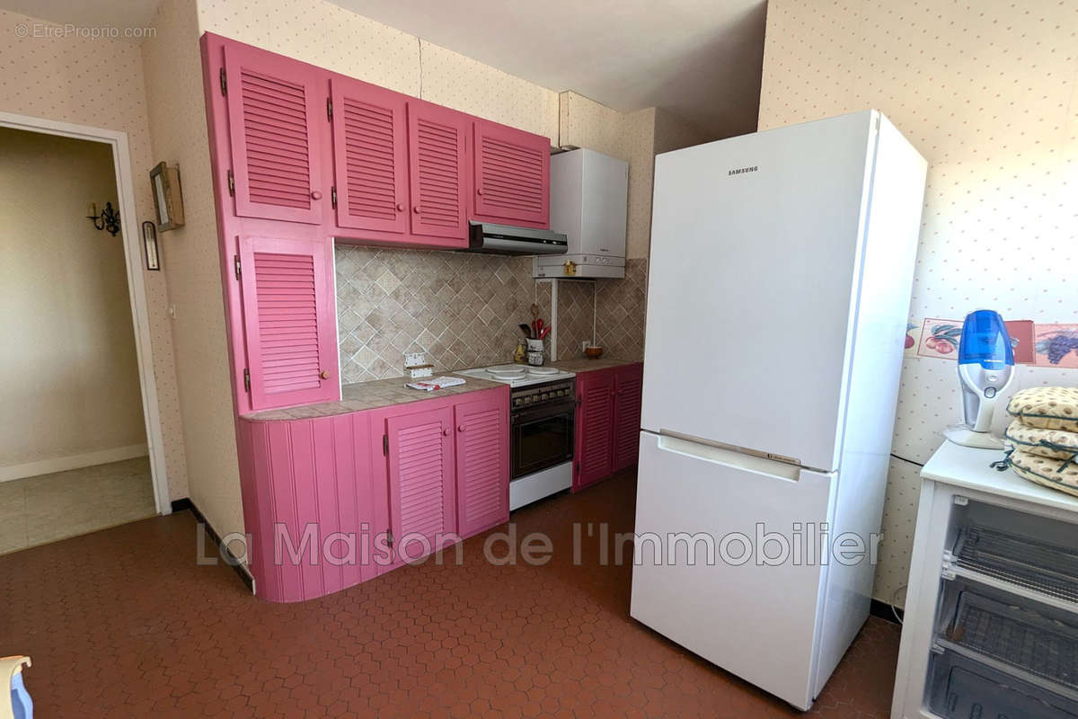 Appartement à CAUDEBEC-LES-ELBEUF