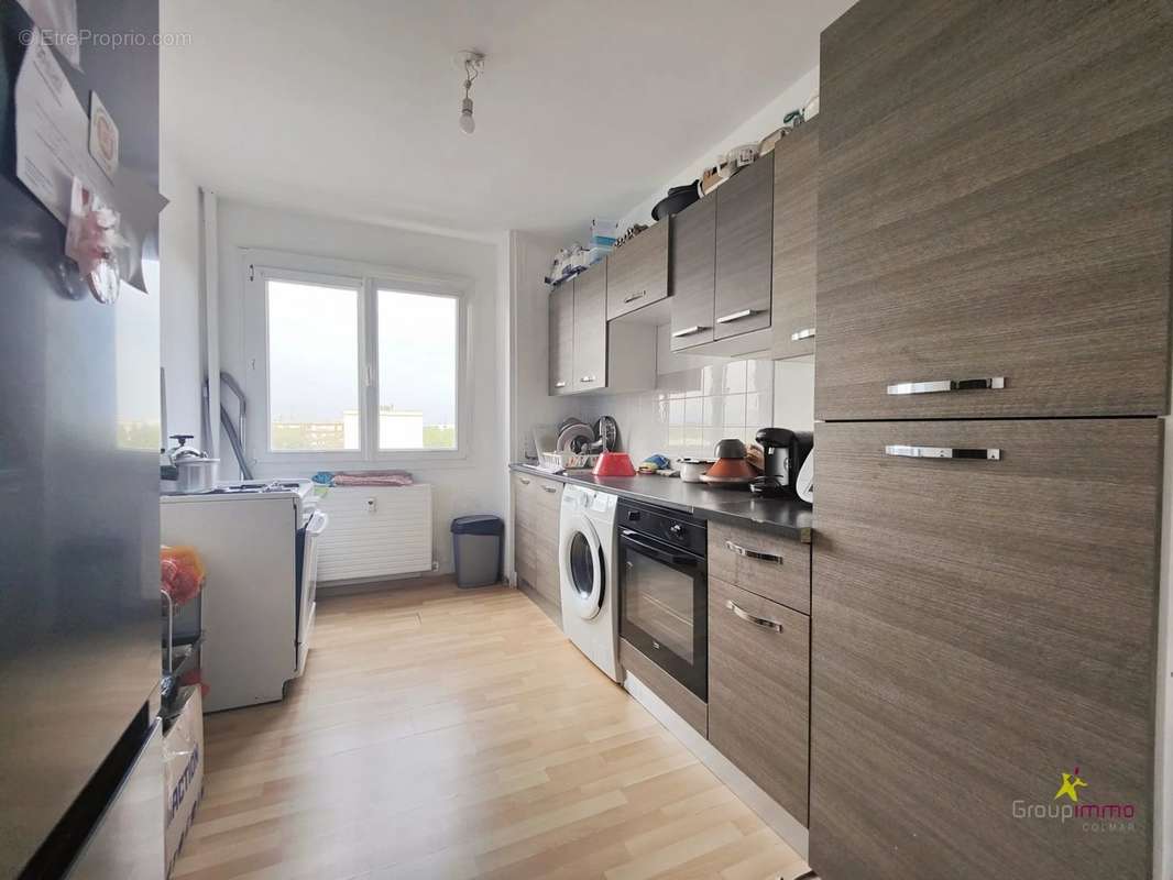 Appartement à COLMAR