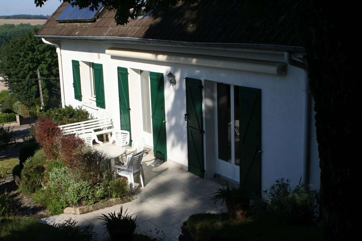 Maison à BAR-SUR-SEINE