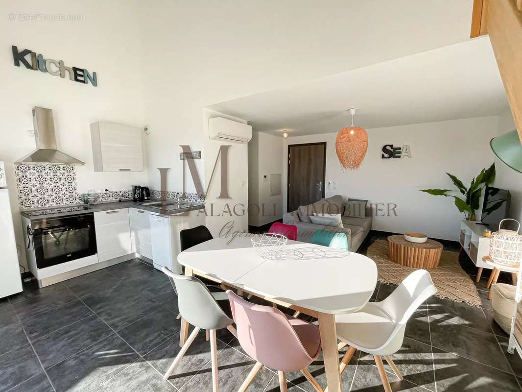 Appartement à PORTO-VECCHIO