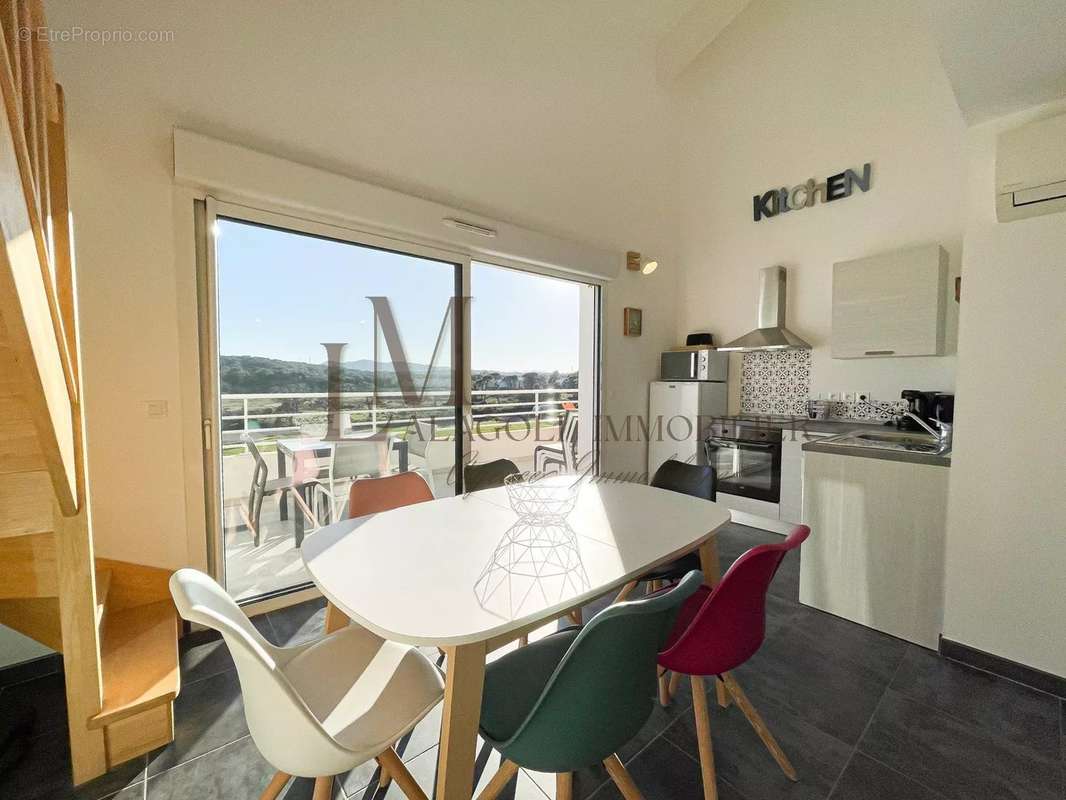 Appartement à PORTO-VECCHIO