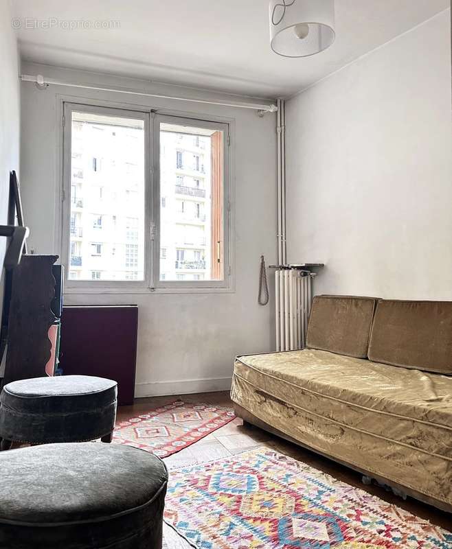 Appartement à BOULOGNE-BILLANCOURT