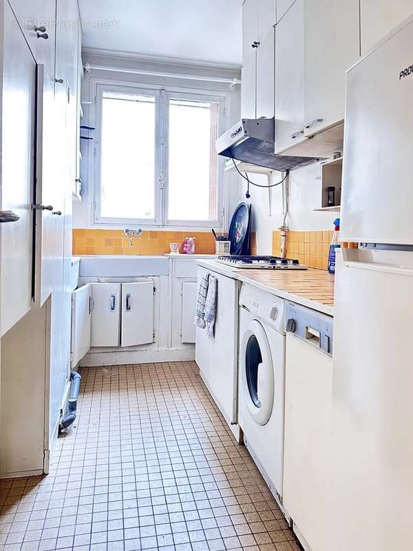 Appartement à BOULOGNE-BILLANCOURT