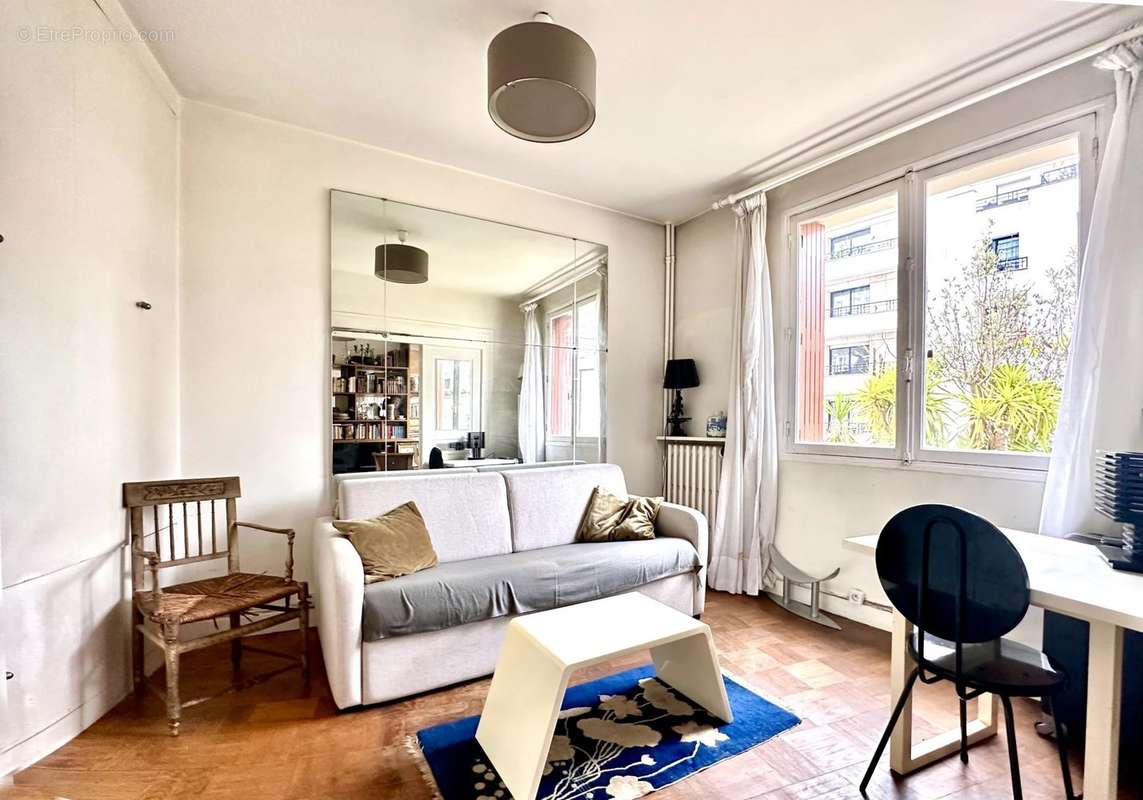 Appartement à BOULOGNE-BILLANCOURT