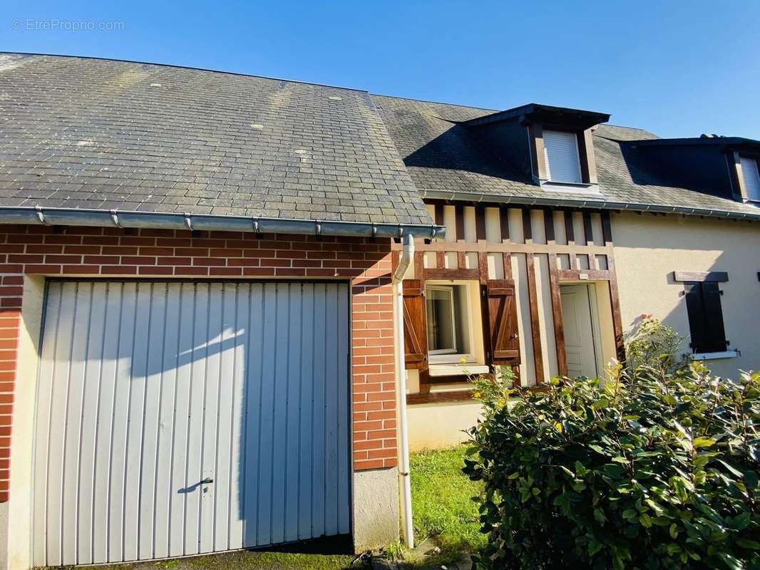 Maison à CABOURG