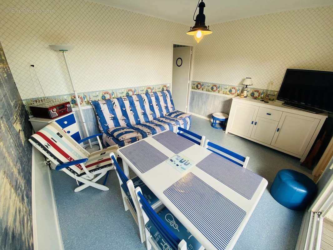 Appartement à CABOURG