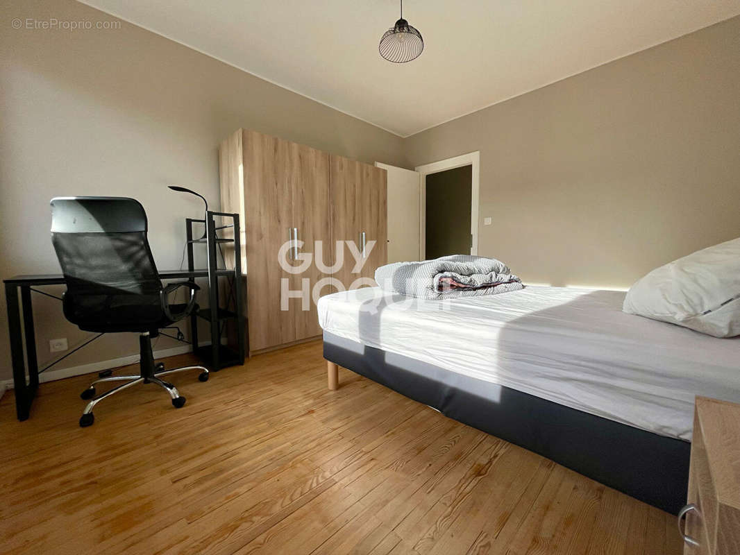 Appartement à THIONVILLE