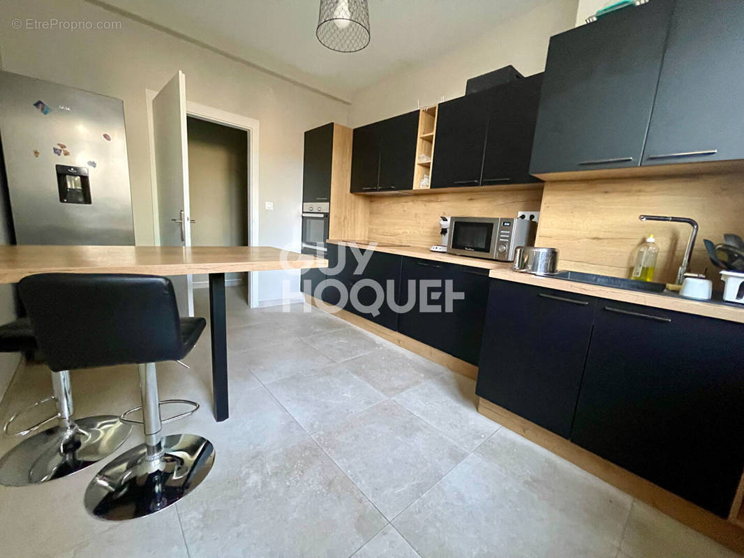 Appartement à THIONVILLE