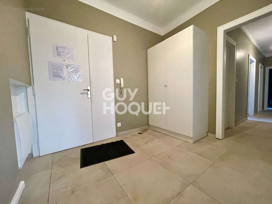 Appartement à THIONVILLE