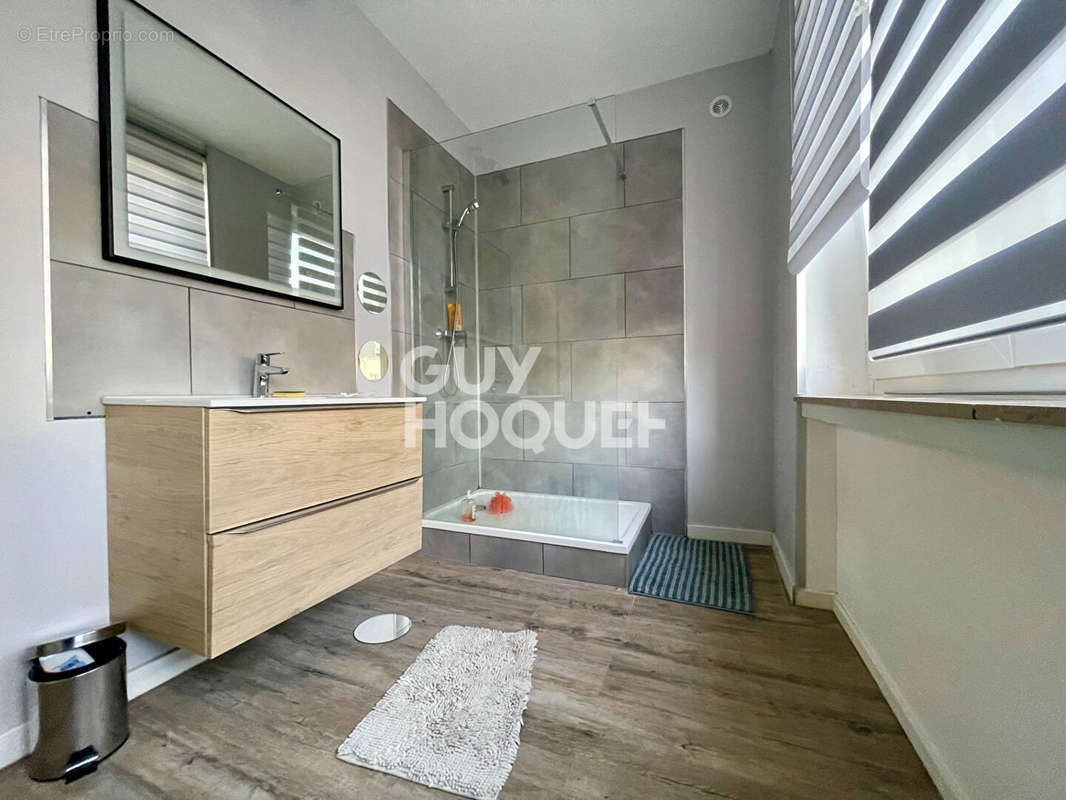 Appartement à THIONVILLE