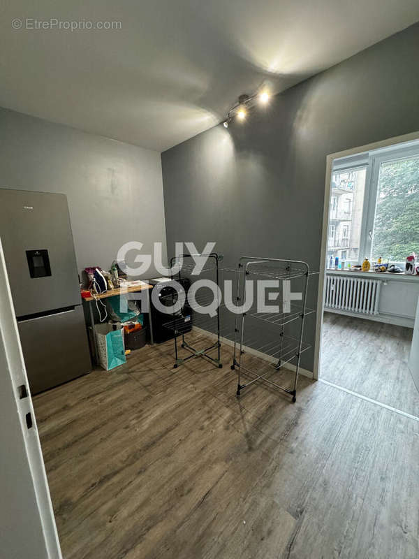 Appartement à THIONVILLE