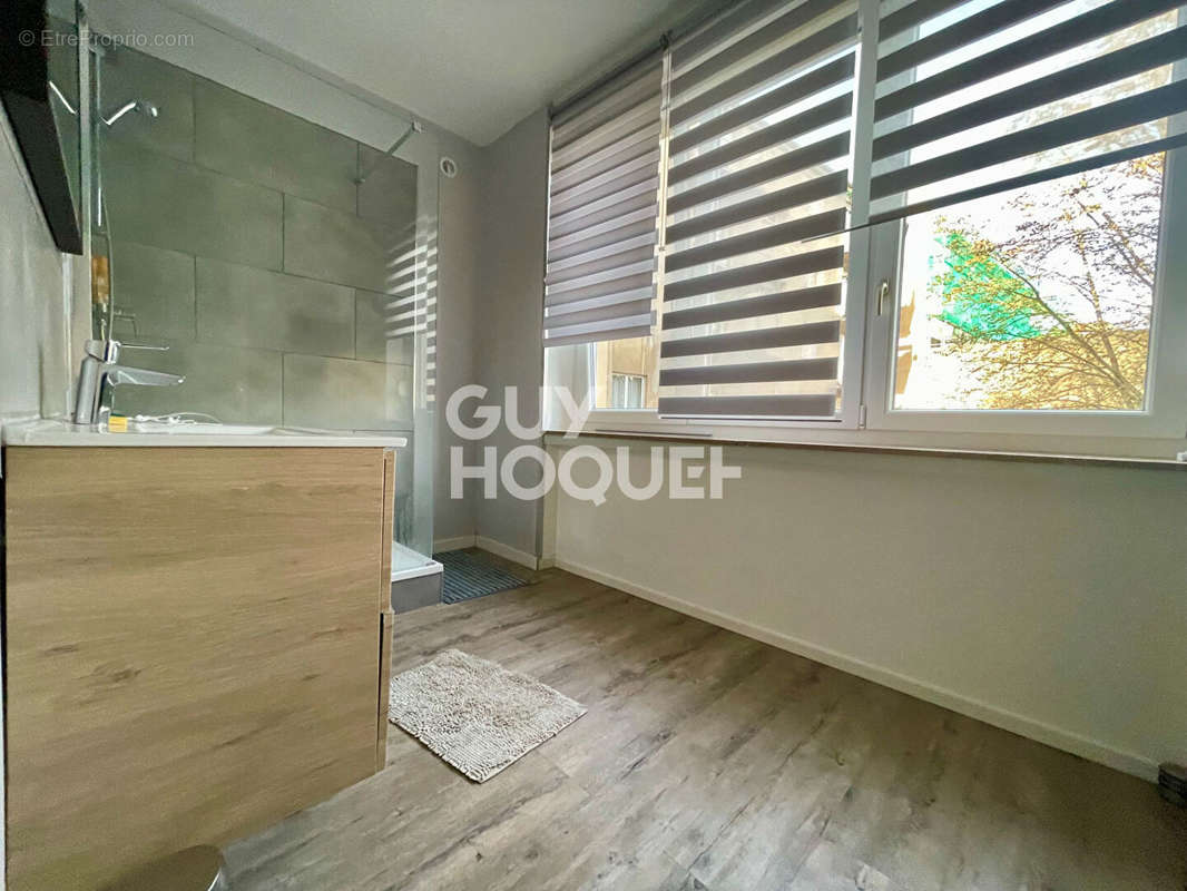 Appartement à THIONVILLE