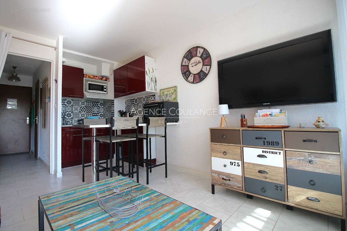 Appartement à BANDOL