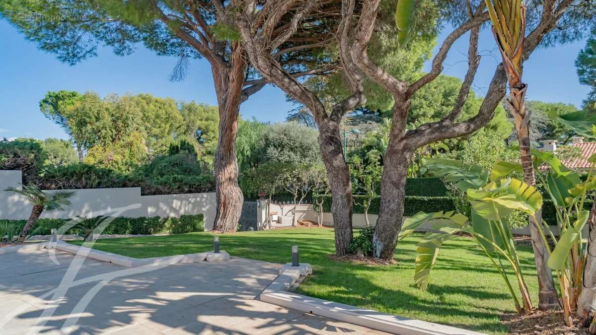 Maison à SAINT-JEAN-CAP-FERRAT