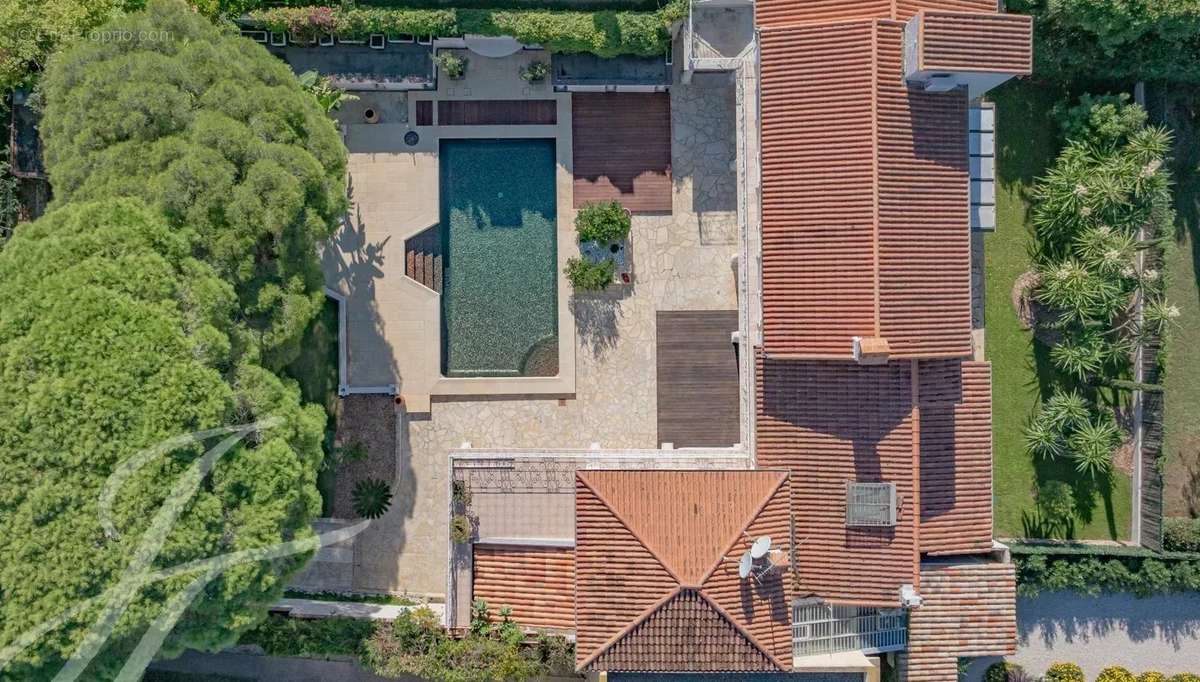 Maison à SAINT-JEAN-CAP-FERRAT