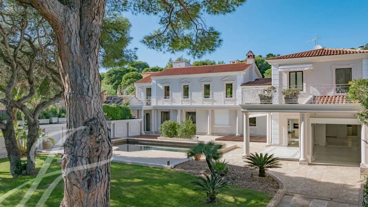 Maison à SAINT-JEAN-CAP-FERRAT