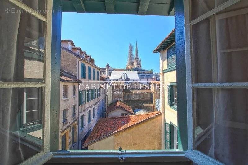 Appartement à BAYONNE