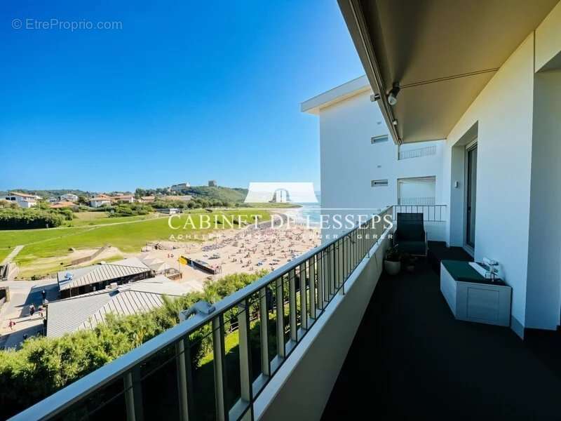 Appartement à BIARRITZ