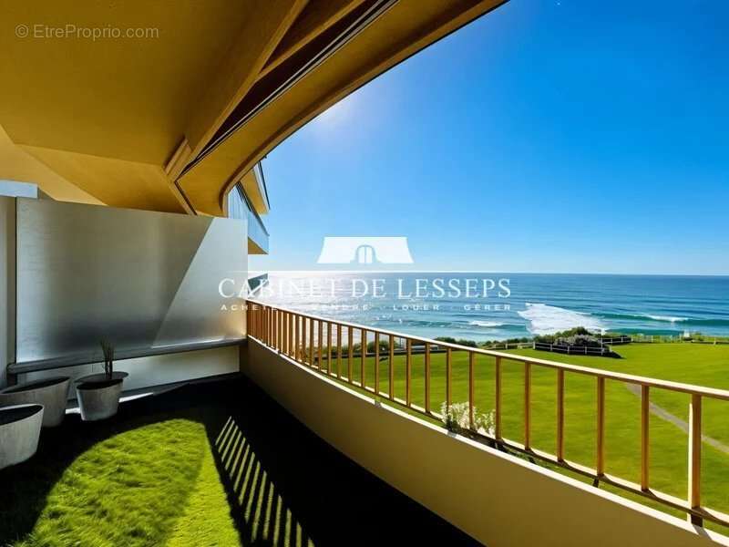 Appartement à BIARRITZ