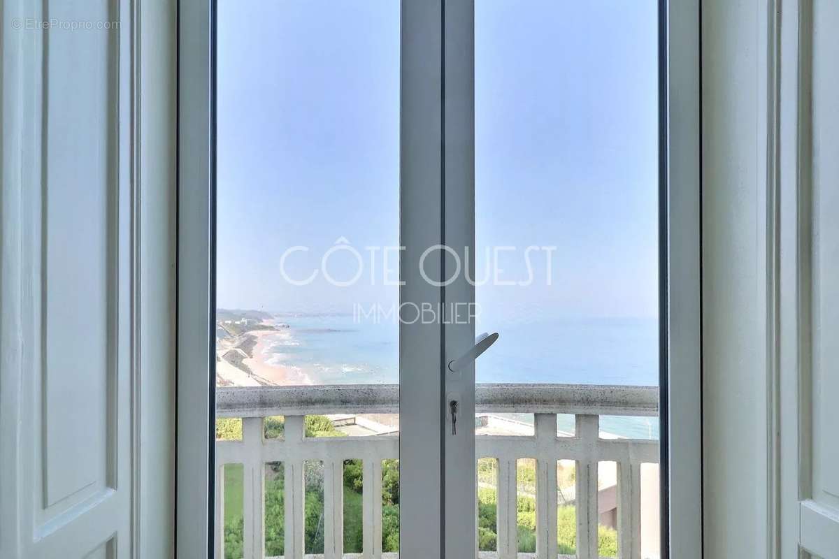 Appartement à BIARRITZ