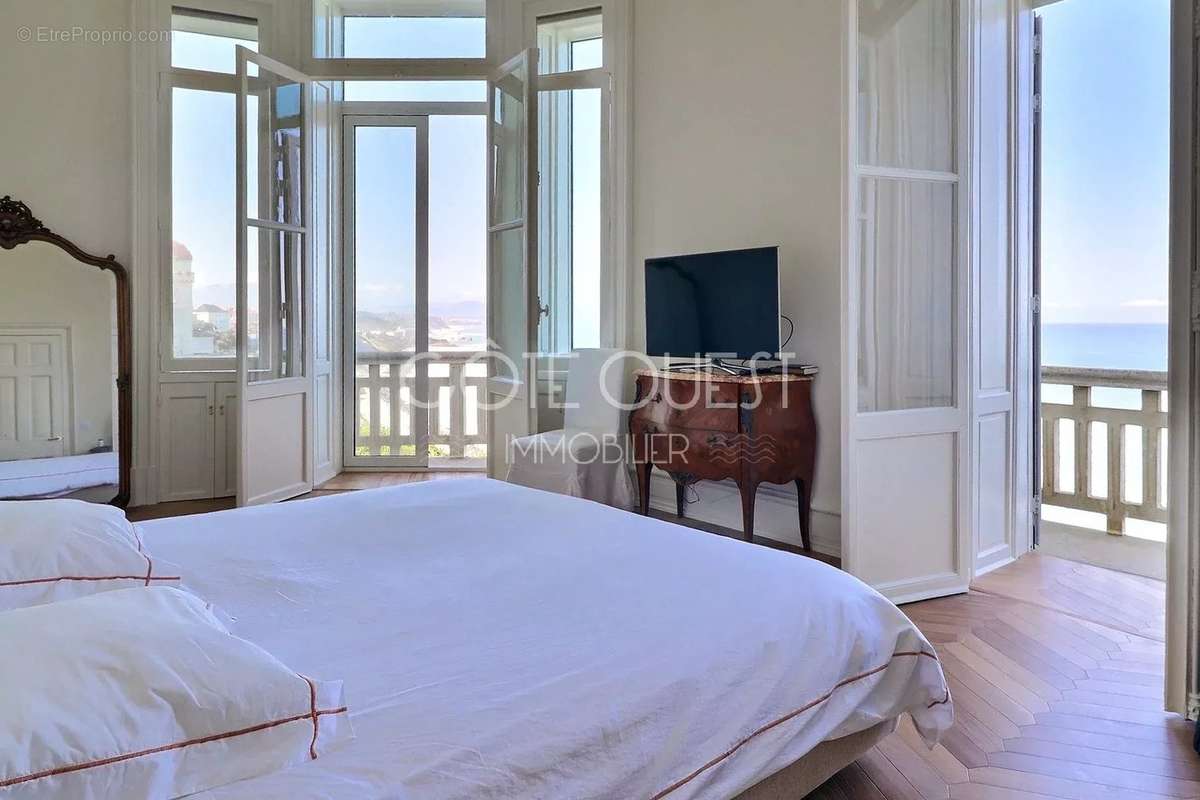 Appartement à BIARRITZ