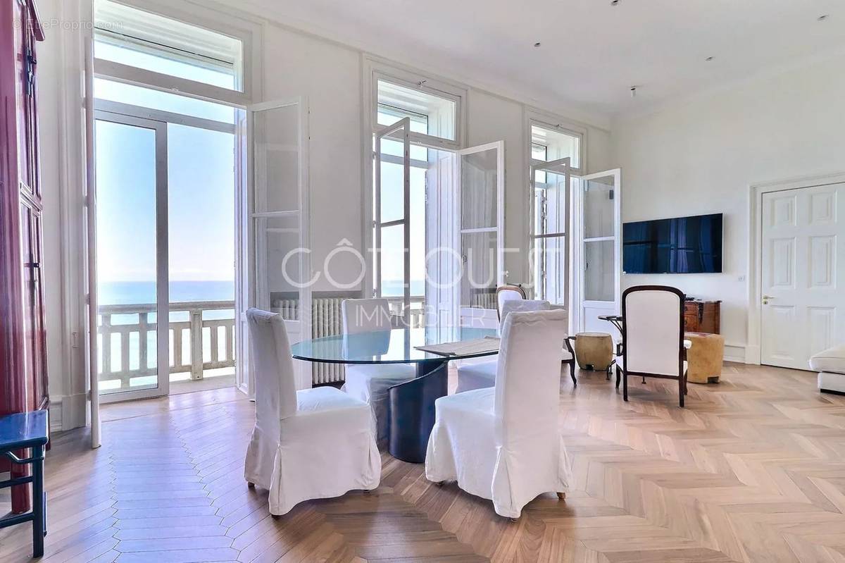 Appartement à BIARRITZ