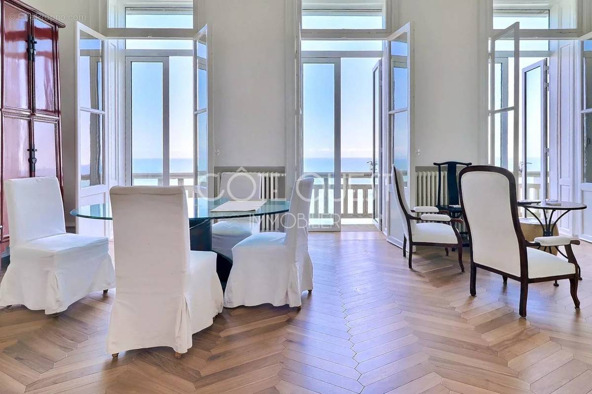 Appartement à BIARRITZ