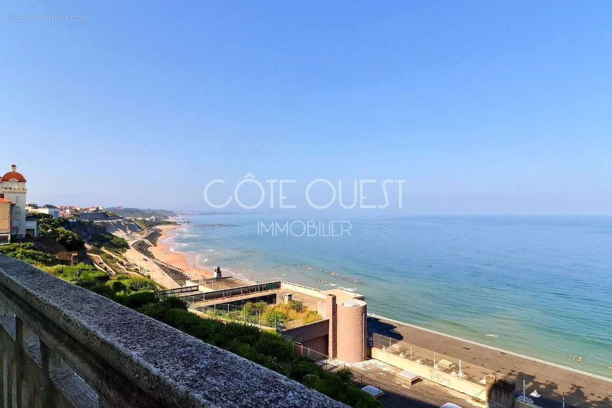 Appartement à BIARRITZ