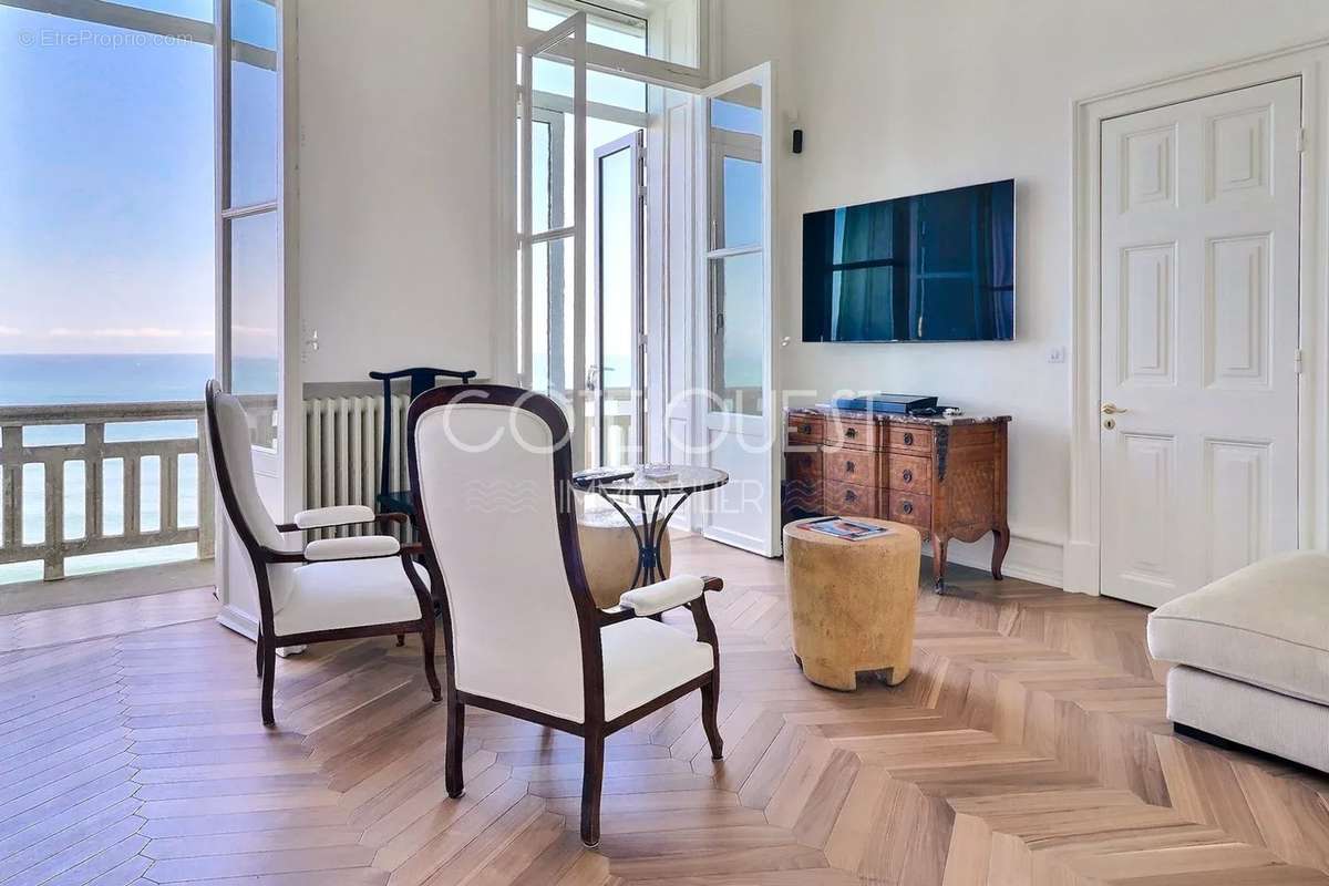 Appartement à BIARRITZ