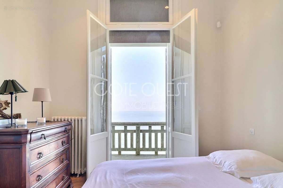 Appartement à BIARRITZ