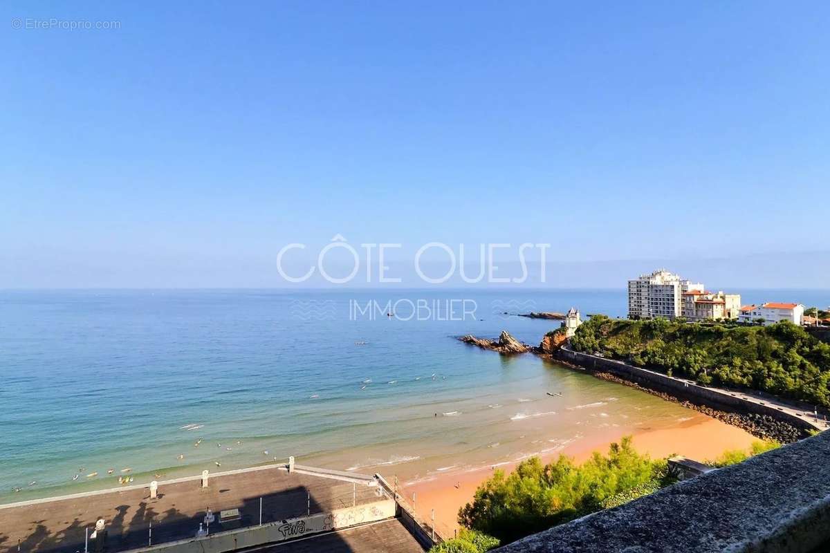 Appartement à BIARRITZ