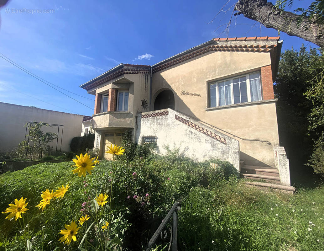 Maison à SAINT-REMY-DE-PROVENCE