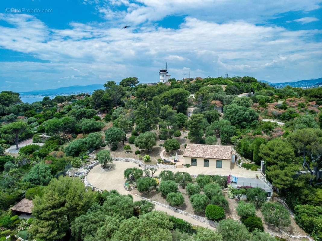 Maison à SAINT-JEAN-CAP-FERRAT