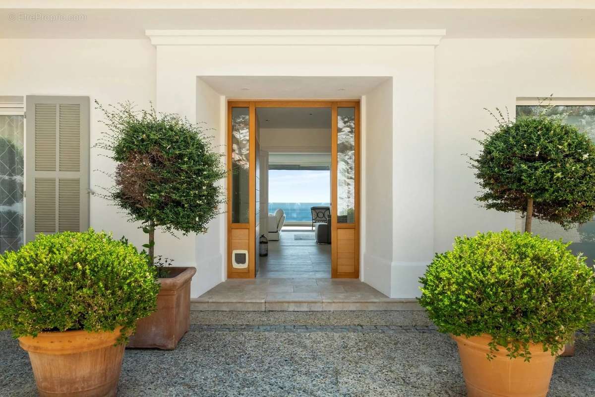 Maison à SAINT-JEAN-CAP-FERRAT