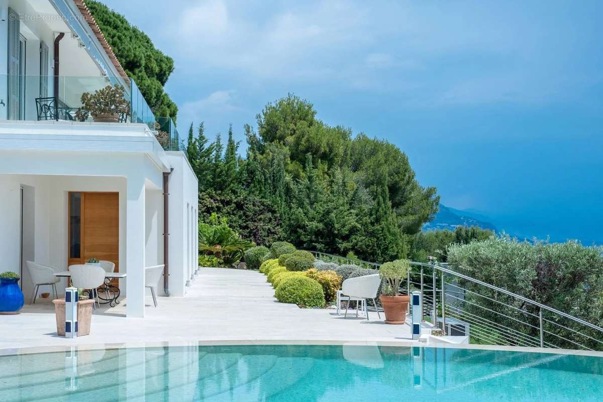 Maison à SAINT-JEAN-CAP-FERRAT