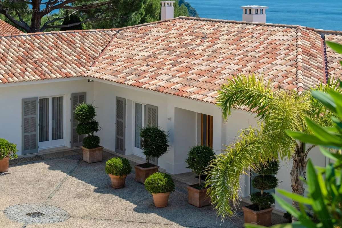 Maison à SAINT-JEAN-CAP-FERRAT