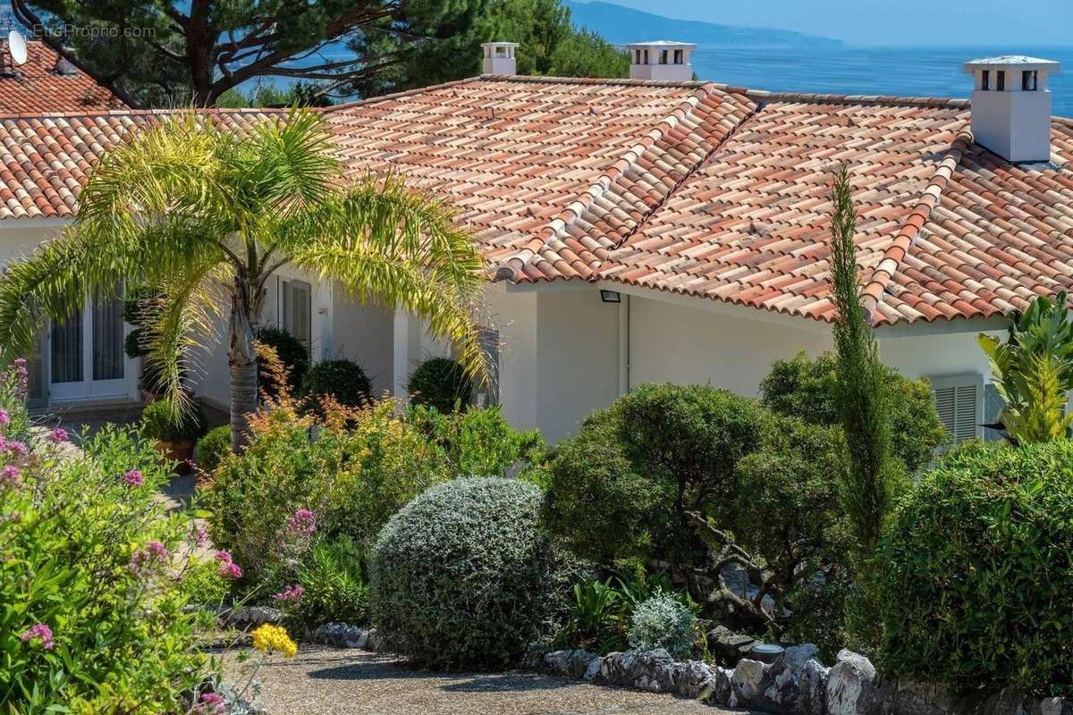 Maison à SAINT-JEAN-CAP-FERRAT