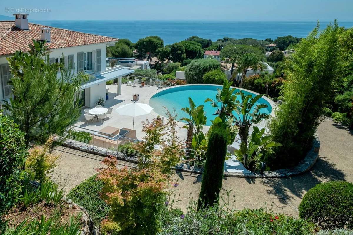 Maison à SAINT-JEAN-CAP-FERRAT