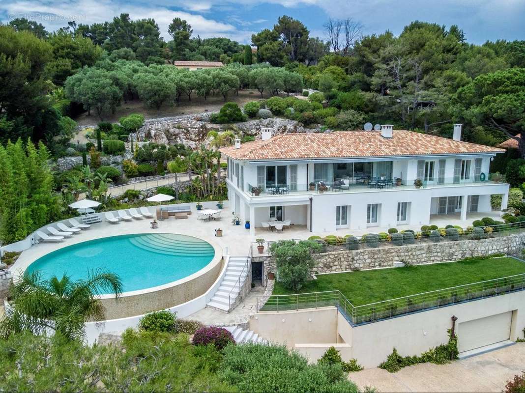 Maison à SAINT-JEAN-CAP-FERRAT