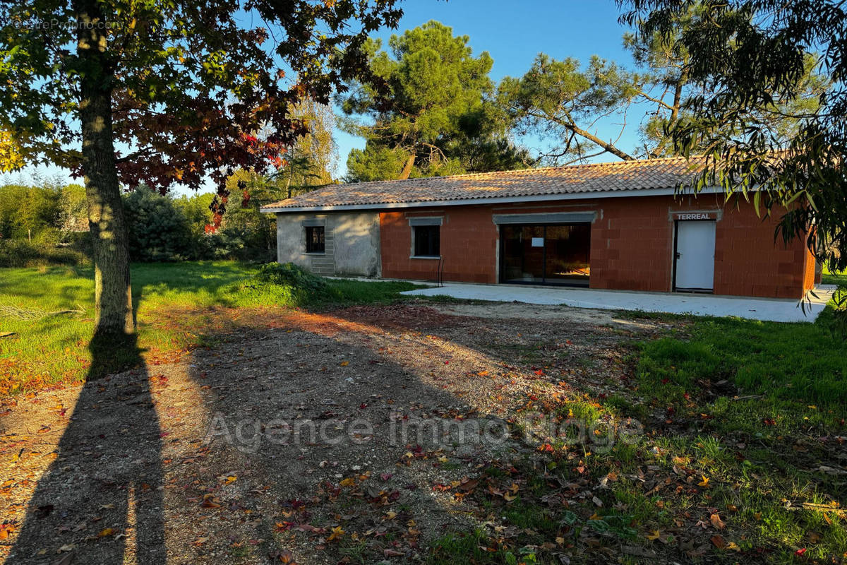 Maison à TALAIS