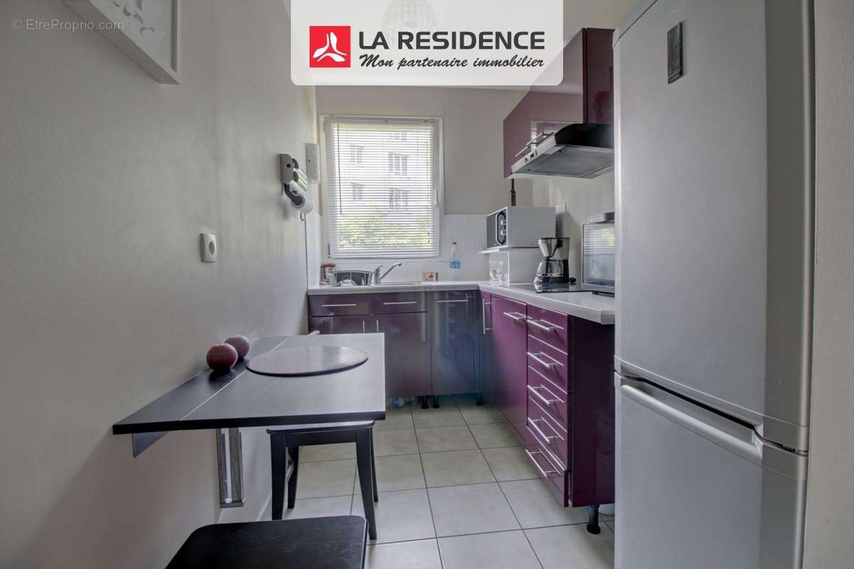 Appartement à POISSY