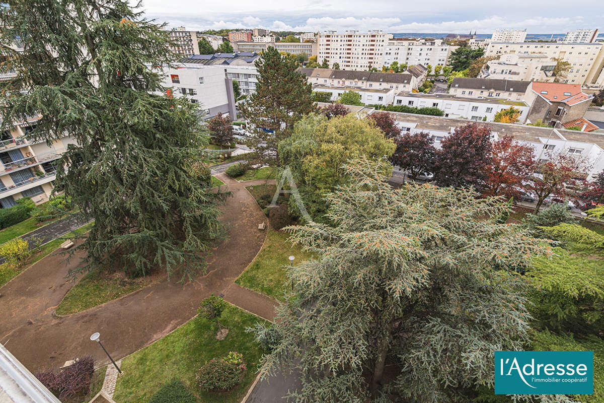 Appartement à REIMS