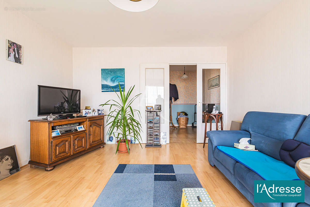 Appartement à REIMS