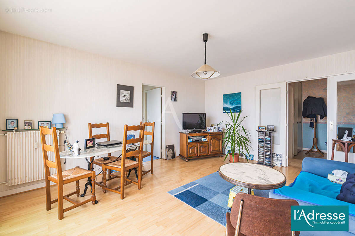 Appartement à REIMS