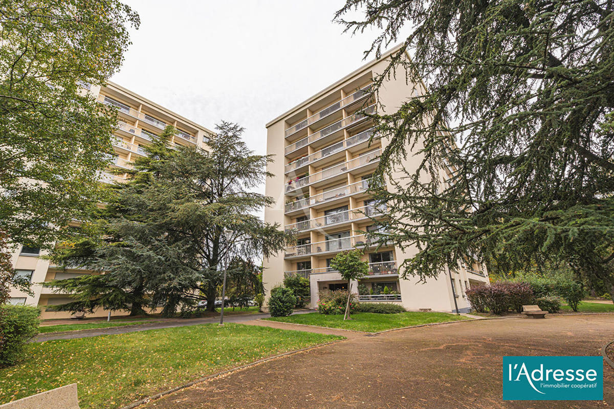 Appartement à REIMS