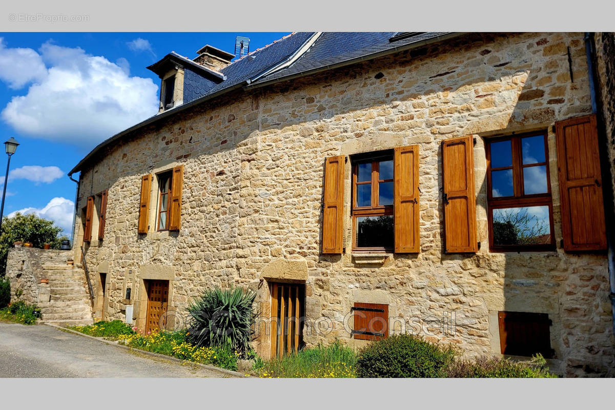 Maison à RODEZ